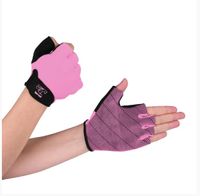 Light Pink Paddling Gloves